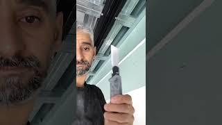 Alçipan işləri. Гипсокартонны роботы