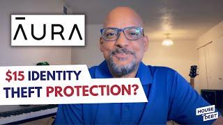 Aura Identity Theft Product Review 2022