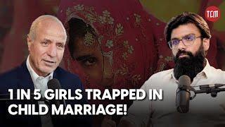 Why Is Ending Child Marriage Crucial for Pakistan’s Future?  | Talha Ahad Podcast