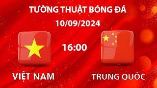 U19 VIỆT NAM - U19 TRUNG QUỐC | U19 CHÂU Á | MÀN RƯỢT ĐUỔI KỊCH TÍNH THỊ UY SỨC MẠNH