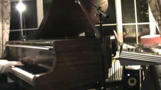 Rossano Sportiello/David Newton Duo    play "One Note Samba" /"Tea for Two"