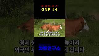 쉽게 배우는 경제 이야기 (GNP#4