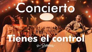 Concierto Tienes El Control 4K | 1 Hora de Música Cristiana | Su Presencia Worship