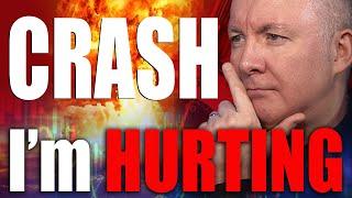 HUGE CRASH FEAR - INVESTING - Martyn Lucas Investor