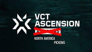 VCL NA Playoff Predicions!! Who's going to Ascension??