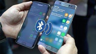 Share Internet Via Bluetooth - Android Bluetooth Tethering Phone to Phone