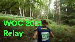 WOC 2021 Relay