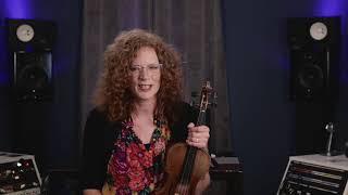 Becky Buller, with a report from the IBMA Foundation at IBMA's World of Bluegrass 2020
