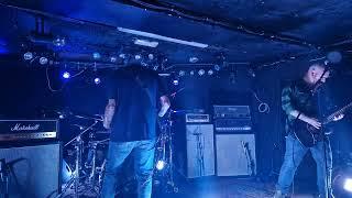 Oldd Wvrms live at La Zone on 13 september 2024