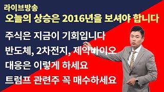 불확실성 최대! 주식시장 위기 극복 가능할까? 삼성전자, SK하이닉스, 포스코홀딩스, 에코프로 주도주 대응방안, 위기에 매수해야할 추천주