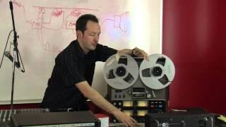 Reel-to-Reel Basics