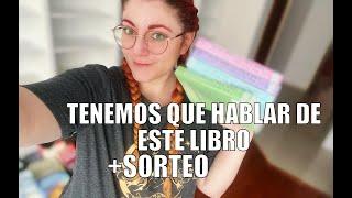 TENEMOS QUE HABLAR DE ESTE LIBRO + ¡SORTEO! | Crónicas de una Merodeadora