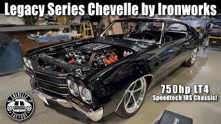 Legacy 1970 SS Chevelle by Ironworks