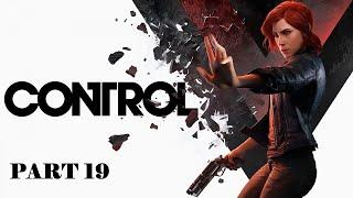 CONTROL COMPLETE WALKTHROUGH || ALTERED ITEMS