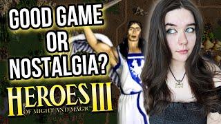 Good Game or just Nostalgia? - Heroes of Might and Magic 3