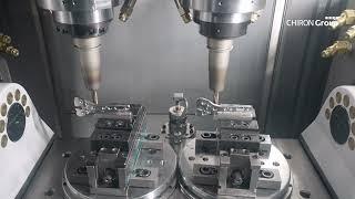 5-Axis Machining for medical parts!