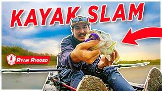 Almost Lost A Rod! | MTB Slam with Ryan Rigged