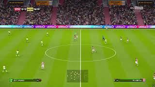 PES 2021 dynamic weather and realistic stoke city turf