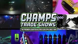 Come Visit Midwest Goods at Champs Vegas July 2024  Booth 11001