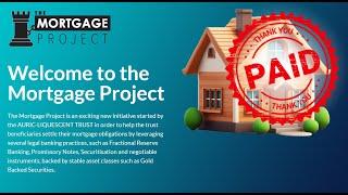 The Mortgage Project