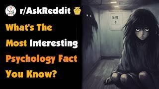 What's The Most Interesting Psychology Fact You Know?