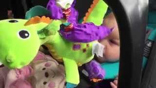 Lamaze Tomy Flip Flap Dragon Toy