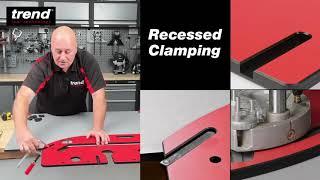 Trend Training Webinar 2nd December 2020: Worktop Jigs KWJ750 Pro & KWJ900 Pro