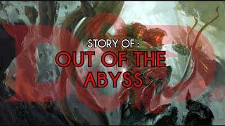 Out of The Abyss: Dungeons and Dragons Story Explained