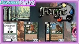 The MOTHER of ALL BEARS │ MTG Forge Adventure Part 2