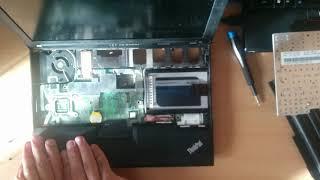 Libreboot installation on Thinkpad X200