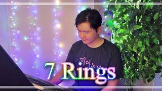 Ariana Grande - 7 rings - Leo Bae