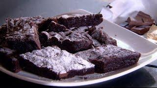 Chocolate Brownies - Matt Tebbutt