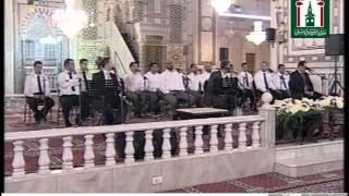 احتفال دخول السنة الهجرية 1436 هـ بحضور المنشدين عبد الرحمن عبد المولى و عدنان الحلاق و مصطفى كريم