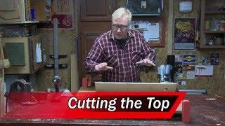 0015 - The Garage with Steve Butler - Cafe Table