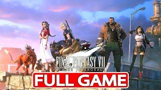 FINAL FANTASY 7 REMAKE Gameplay Walkthrough ITA FULL GAME - No Commentary