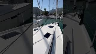 Sailing yacht Bavaria 42 - rent in Göcek 