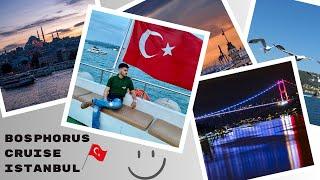 Bosphorus Cruise A Ride To Remember | VLOG | Türkiye 