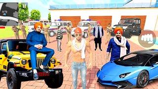  MEET-UP With Sidhu Moose wala  Indian Theft Auto  Indian Bike Driving 3d Game  New Update 