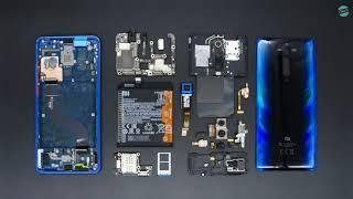 How Mi9T Pop-up camera really works in this Teardown the MI 9T