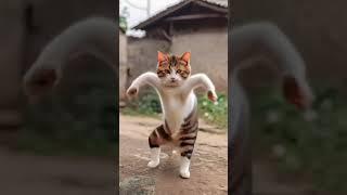 cat dance video 