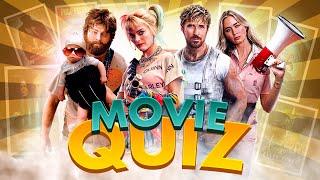 ULTIMATE MOVIE QUIZ #3 | Images, Characters, Buildings, Cast, What's hidden