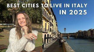 moving to Italy in 2025? *WATCH THIS FIRST*