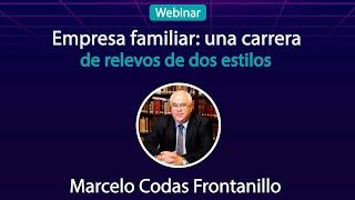 Webinar: Empresa familiar: una carrera  de relevos de dos estilos