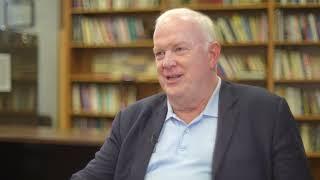 Rex Nelson Interview - Celebrating 40 Years of "Arkansas Week"