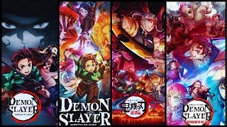 The Complete Demon Slayer Story : A Recap for Season 1-3