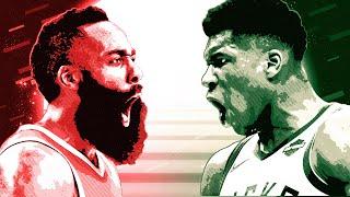 The Bizarre Beef of Harden vs Giannis