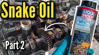 Can Liqui Moly REALLY save this Toyota engine?