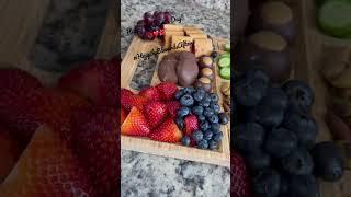 Charcuterie Board Ideas | Date Night | Valentine's Day | Appetizers | Dinner Party