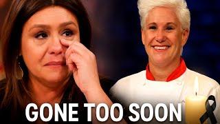 Rachael Ray Breaks Down In Tears After Anne Burrell’s Tragic Death #chef #foodnetwork