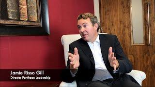 Why Financial Services - Jamie Risso-Gill